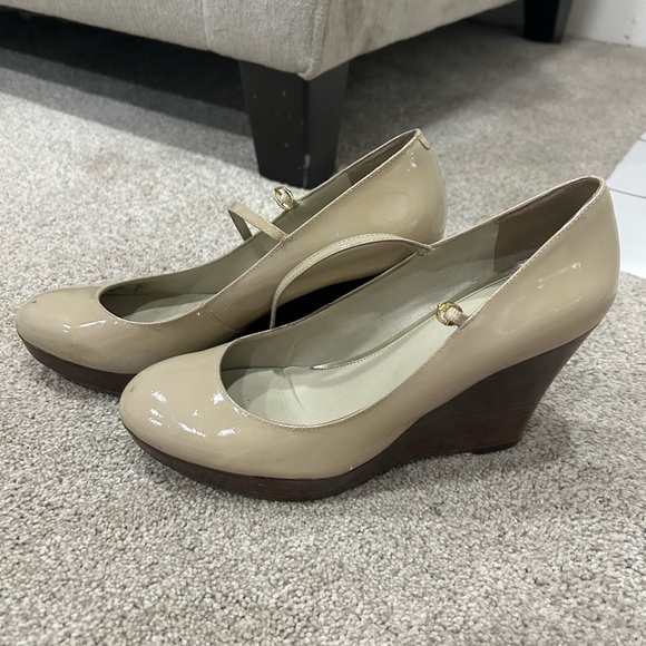 Ralph Lauren wedges - Picture 8 of 9